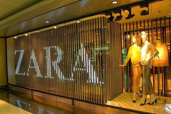 zara旗下品牌有哪些