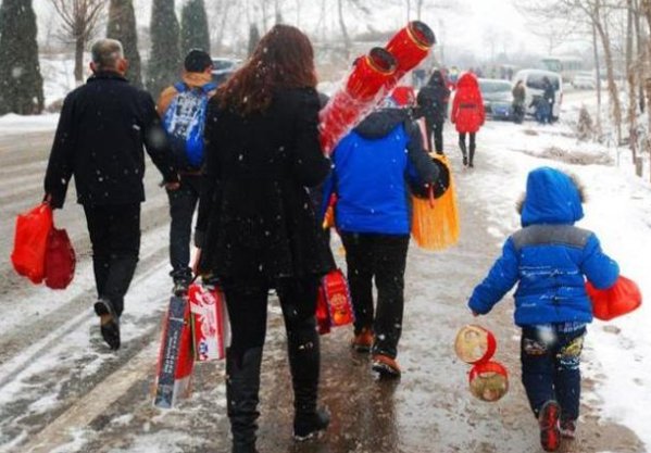 走亲戚有什么讲究？