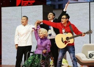 扰民了你的经典台词