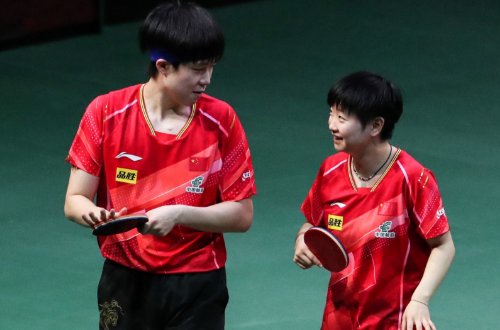 世乒赛几年举办一届