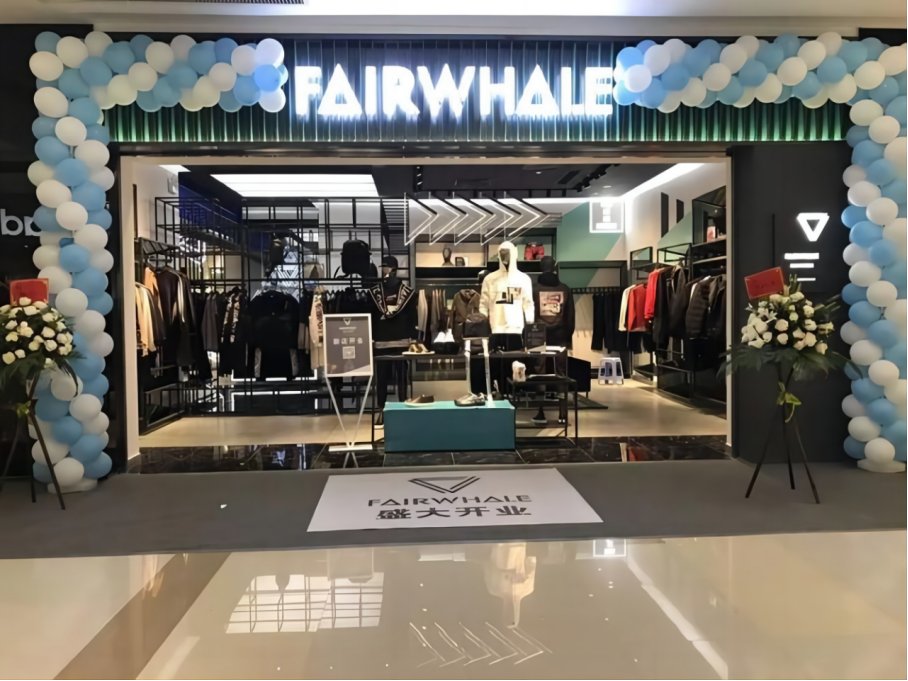 fairwhale是什么品牌