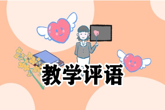 条理清晰思路明确逻辑缜密的评语