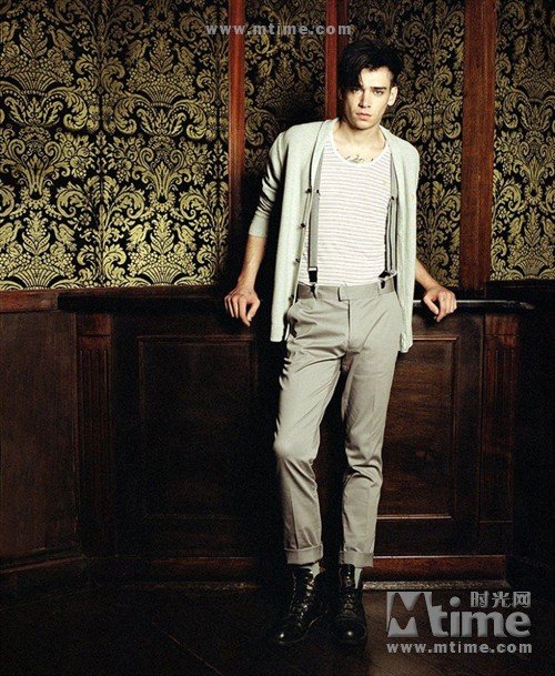 柯尔摩的个人作品