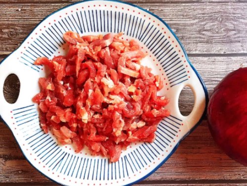 沙葱牛肉怎么做