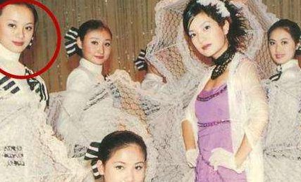 情深深雨蒙蒙中孙俪给赵薇伴舞的是那一集