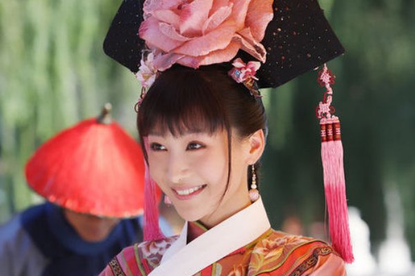 甄妃传 安陵容的结局