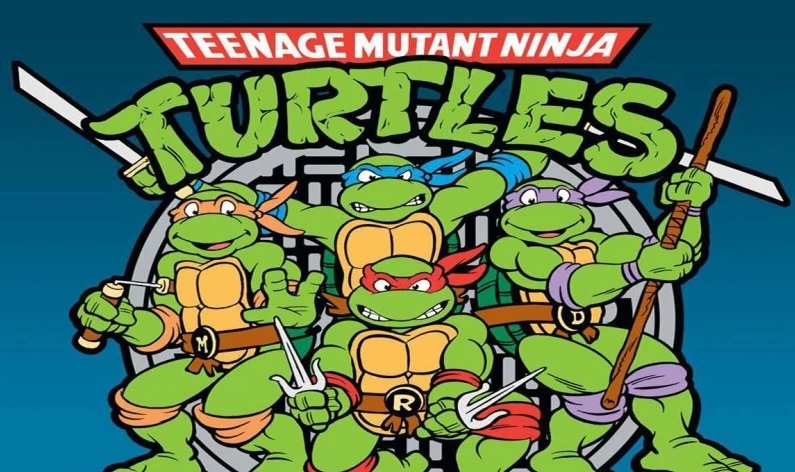 《忍者神龟》名字分别是什么？