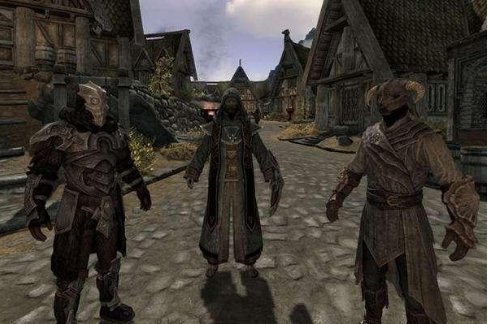 上古卷轴5物品代码