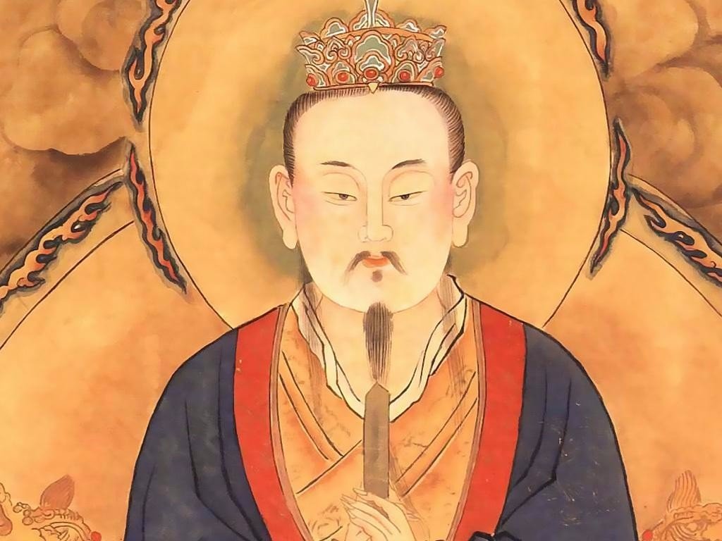 灵宝天尊是道教“三清”中的哪一位?