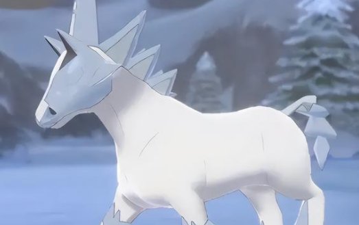 冰系神兽哪个最稀有