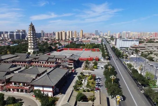 河北定州属于哪个市