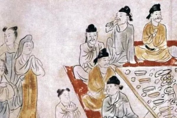 哪个是唐代学子的毕业晏会