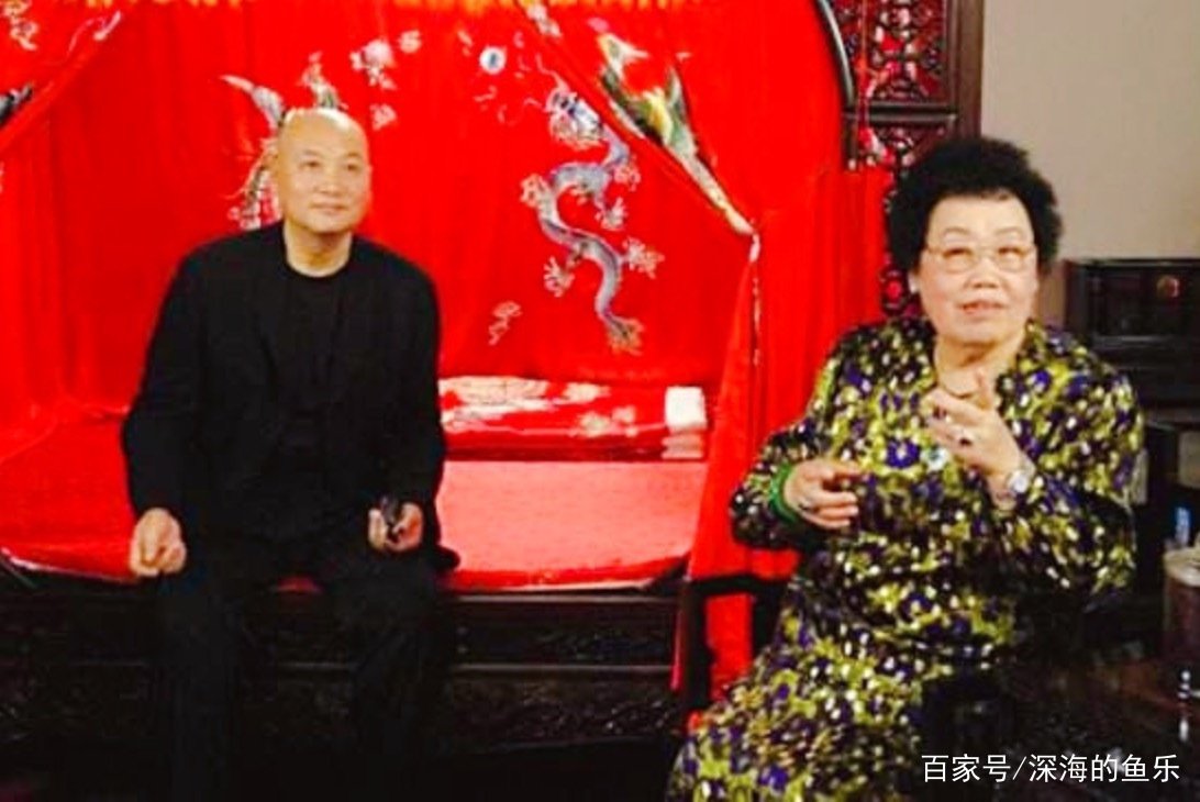 唐僧老婆陈丽华立遗嘱，500亿分配被曝光，迟重瑞伤了心，你怎么看？