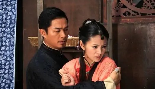 锁清秋电视剧剧情介绍