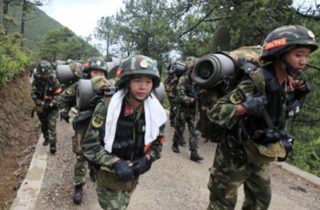 当女兵一般是去干什么的？出来有什么用？有什么前途？