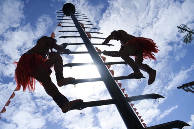 什么什么火海四字成语