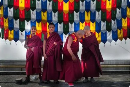 藏传佛教僧人可以结婚?