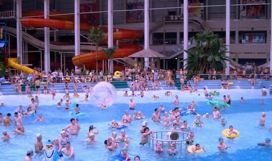朝阳公园水上乐园门票