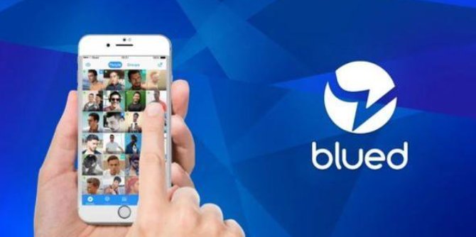 blued是什么软件