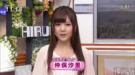 仲俣汐里的演艺经历