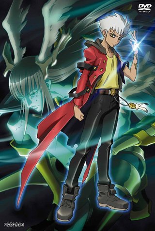 牙-KIBA的设定解说