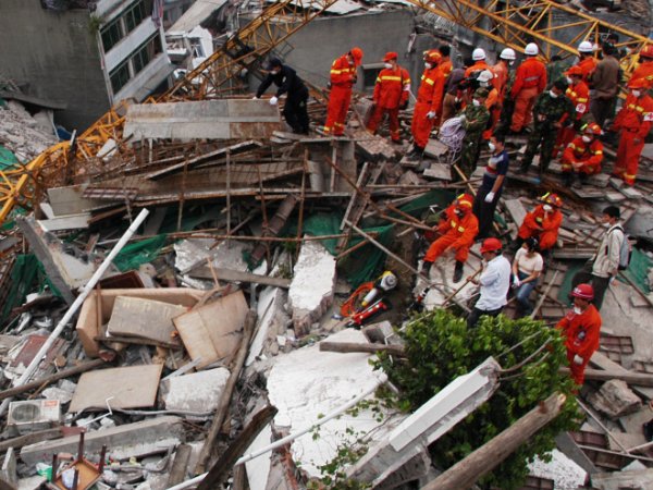 地震等级划分标准及破坏力