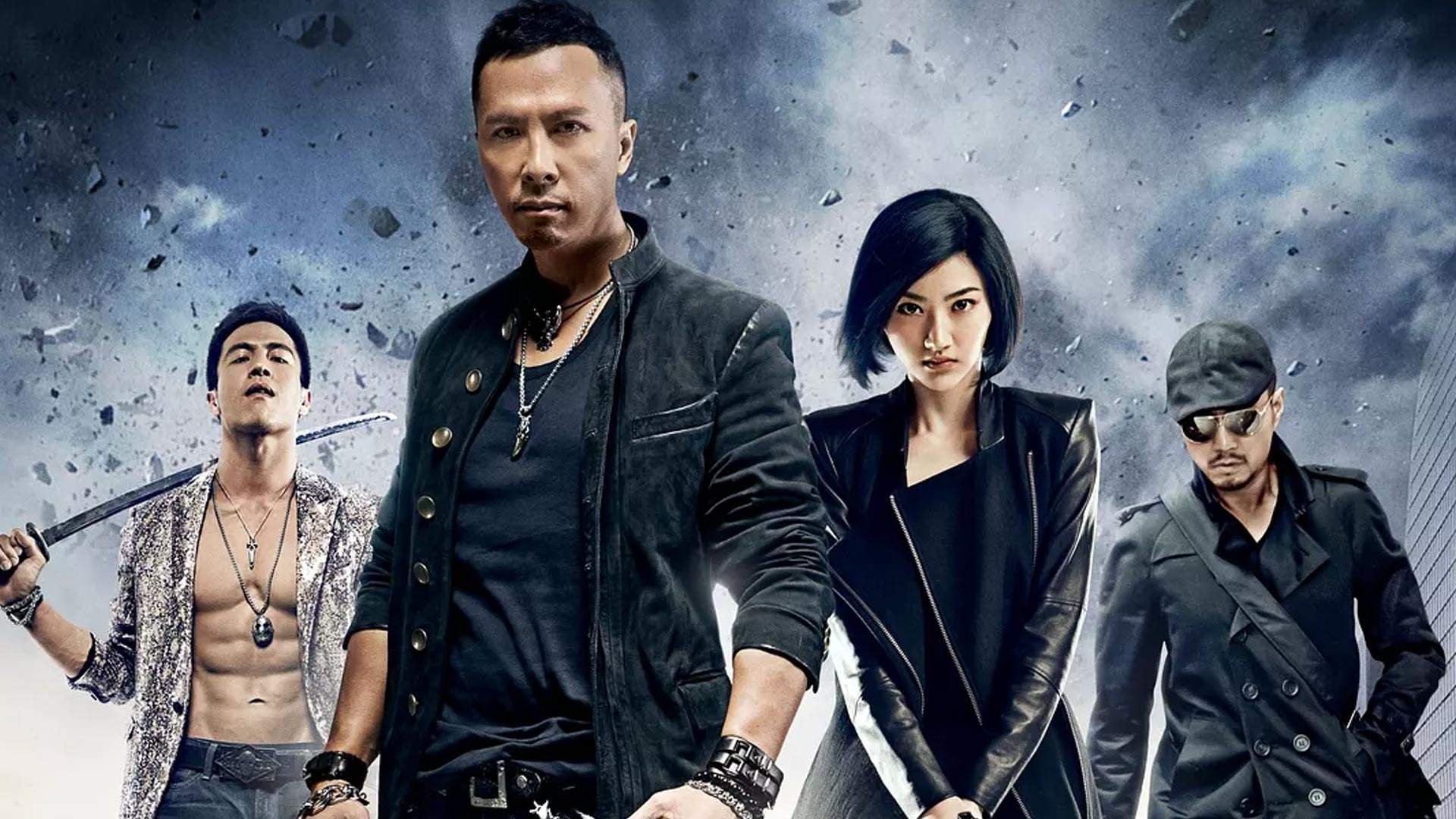 甄子丹和李小龙同是功夫巨星，那到底谁更成功？