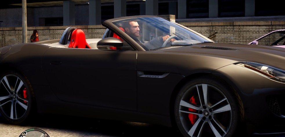 谁有GTA4的跑车秘籍?