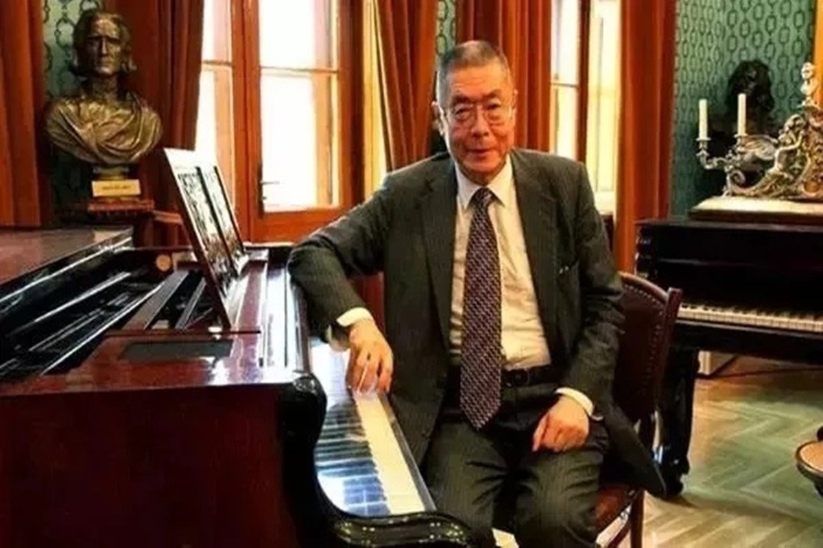 中国十大青年钢琴家