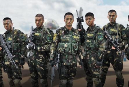 我是特种兵之利刃出鞘何晨光和唐心怡结局怎样