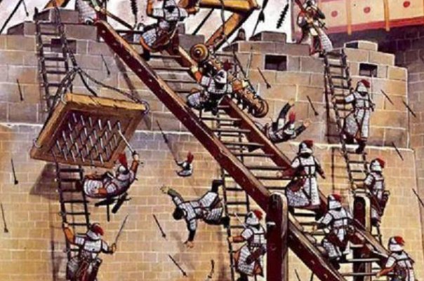 伐谋是什么意思