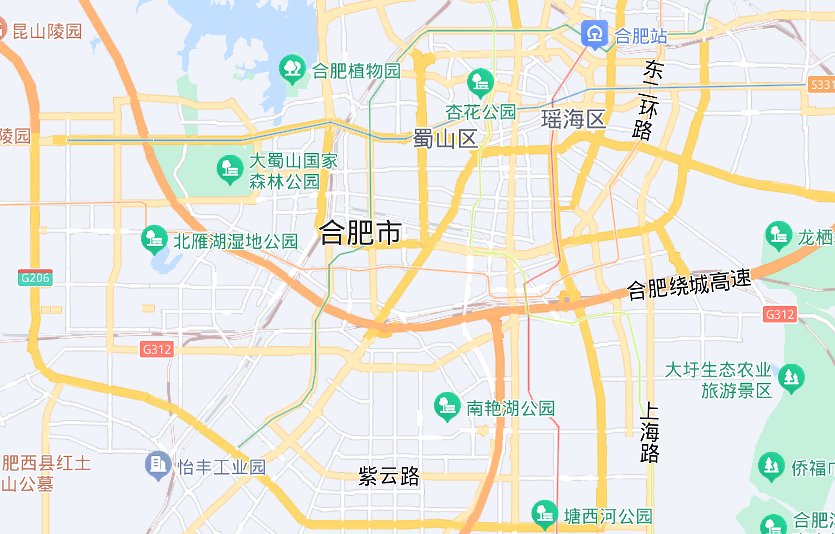 合肥三国遗址公园的景点介绍