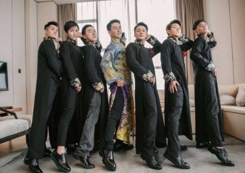 为什么 伴郎 叫 best man