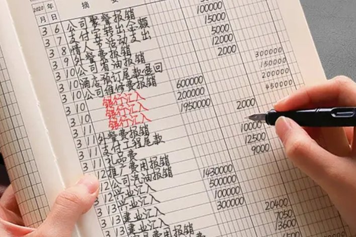 明细账有哪些格式