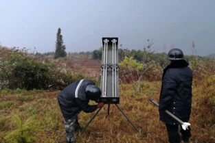 哈尔滨一居民家院里突落一枚炮弹，这炮弹究竟来自于哪里？