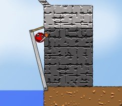 小红球闯关2的第九关怎么玩?