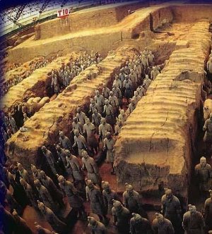 兵马俑对世界有哪些价值与意义？