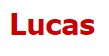 Lucas英文意思是什么