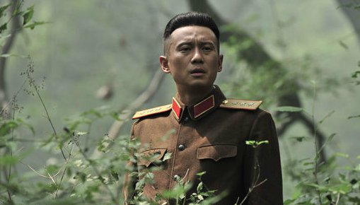 电视剧战将里吴富贵确有其人吗