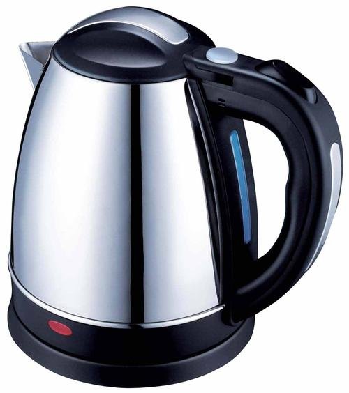 用水壶烧开水时，为什么水不能装得太满？