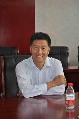 李瑞海的人物履历