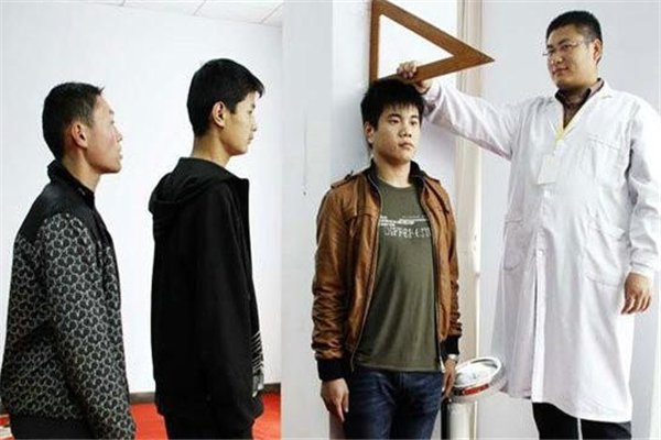 一米六的男生很矮吗？
