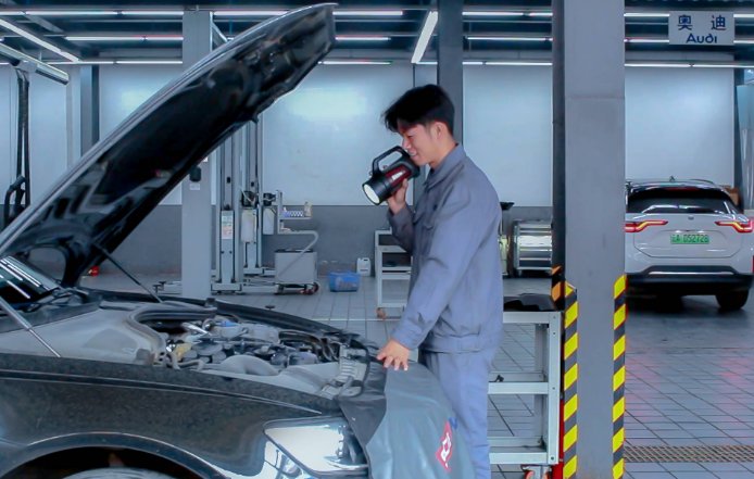 汽修学校哪个好