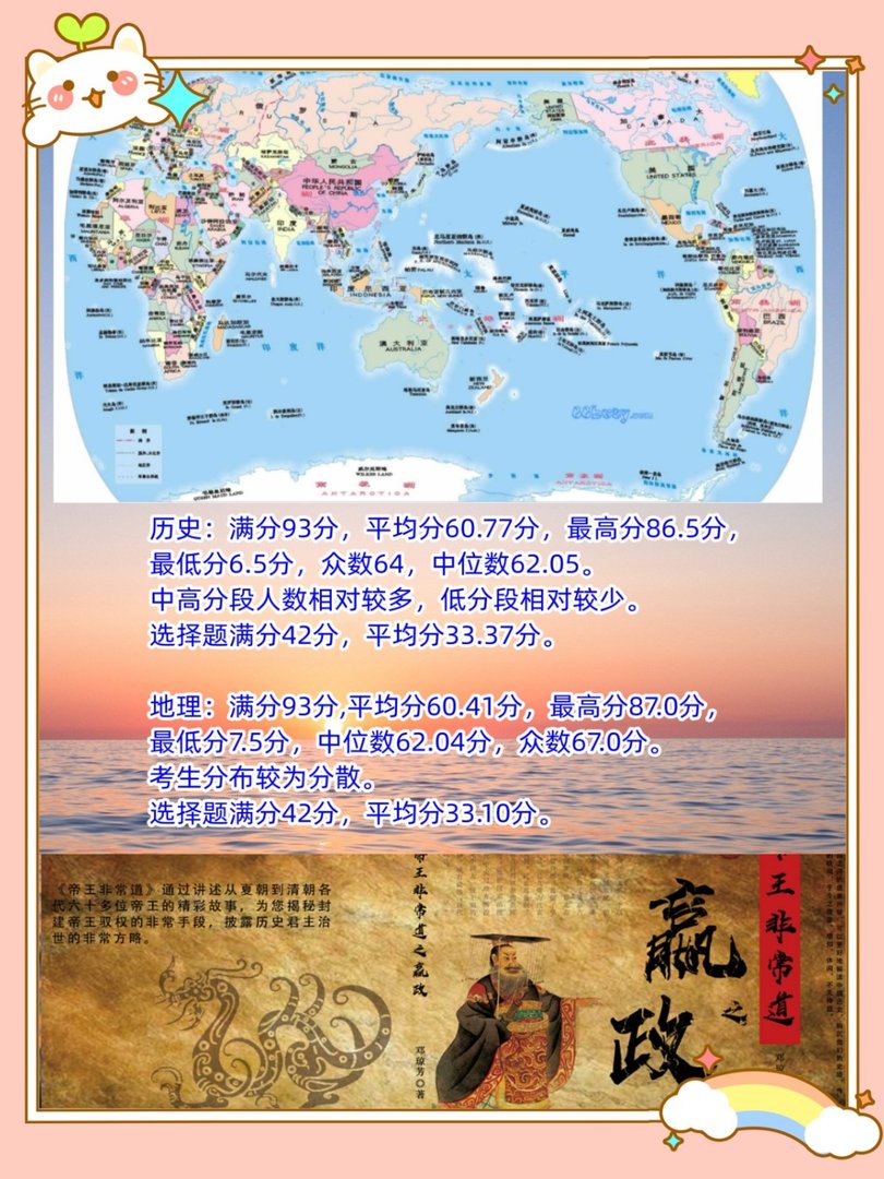 2014年高考成绩如何?