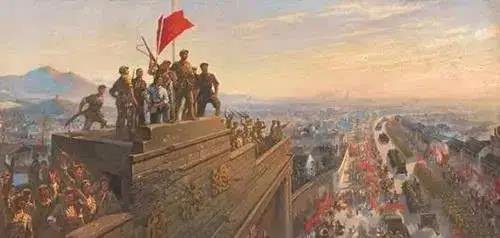 天若有情天亦老人间正道是沧桑出自哪？