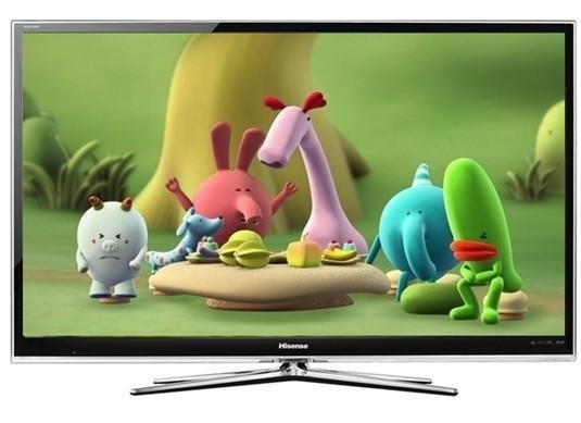 海信led32k300h开机红灯怎么回事