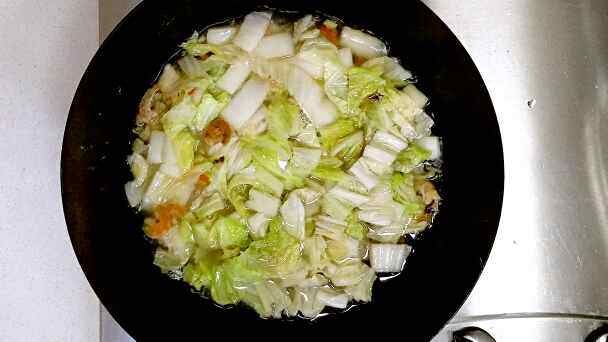 烤好的干虾怎么做好吃