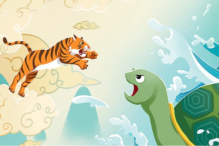 胆大包天是什么生肖