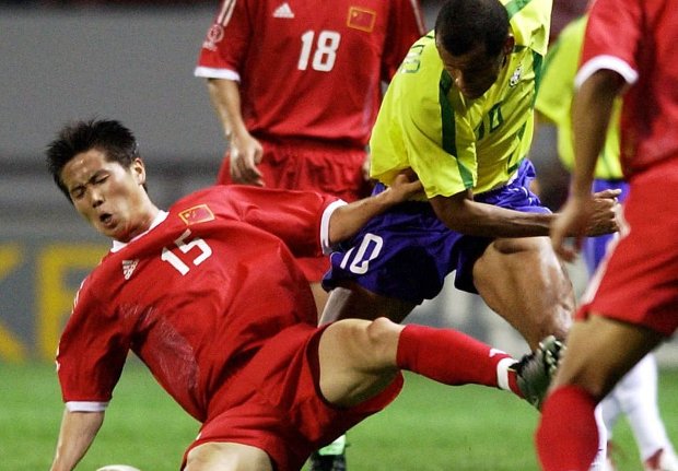 02世界杯中国国家队名单