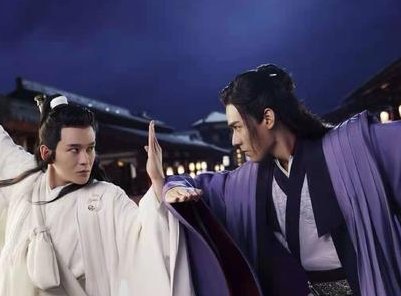 《山河令》出现了《杀破狼》里的紫流金,网友是如何评价这一剧情的?